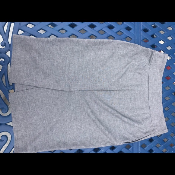 Grey Pencil Skirt. Never worn! - Picture 2 of 7